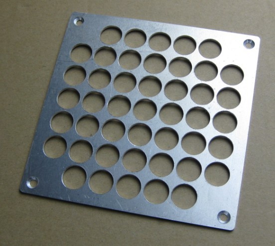 BRZHiFi-FULL ALUMINUM BEZEL (special for 14CM fans) -Taobao