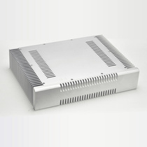 All aluminum alloy 4309 chassis Class A power stage CNC panel