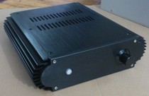 BRZHiFi - Cool all-aluminum amplifier chassis BZ2208 with cooling on both sides