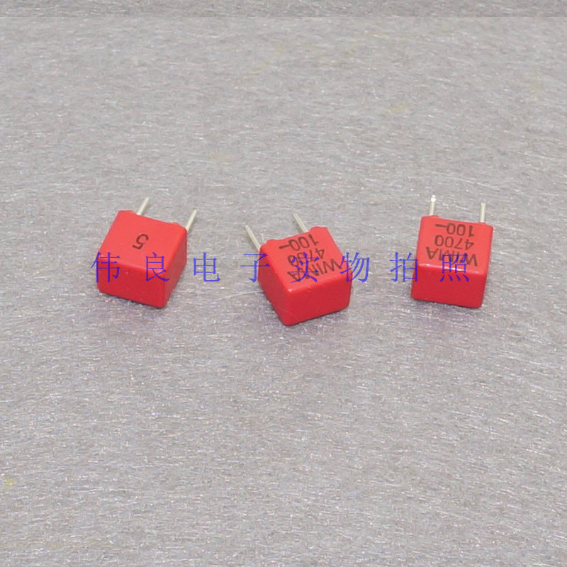 Wilma WIMA 4700pF 4700p 4 n7 472 63V