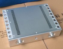 BRZHiFi - High-quality audiophile all-aluminum amplifier chassis BZ3608C