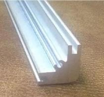 DIY standard piece 4 (angular contact profile) aluminium profile angular pick up profile