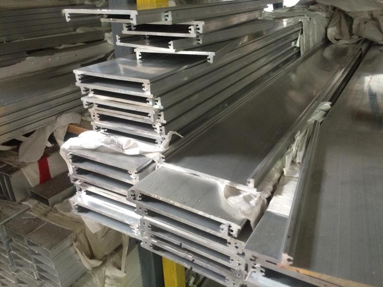 DIY aluminum main casing special sideboard aluminum milking material BRZHIFI manufacturer exclusive design list price is one meter price