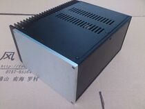 2515 single radiator case power amplifier chassis full aluminium profile personality generous and cost-effective