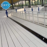 Конструктор, высокий бассейн, высокое ограждение, обучение