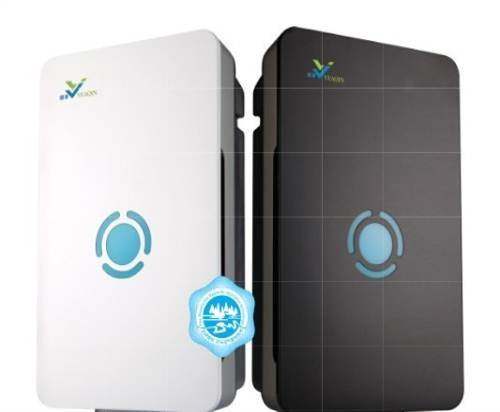 Zhongmai Technology Yijing negative ion air purifier removes formaldehyde quadruple filter HM-YJ-I filter