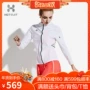 Áo gió thể thao HOTSUIT nữ 2018 áo gió mới ngoài trời phần mỏng thoáng khí chạy bộ đồ thể thao nữ áo khoác uniqlo nữ vải dù