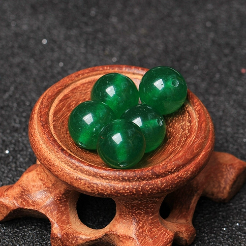 Кварцевые бусины из нефрита, плетеное ожерелье и браслет ручной работы из жемчуга, связать своими руками