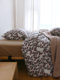Cute pure cotton quilt cover single piece single 1.5 double 2 meters quilt cover full cotton sheets and bed cover student dormitory set