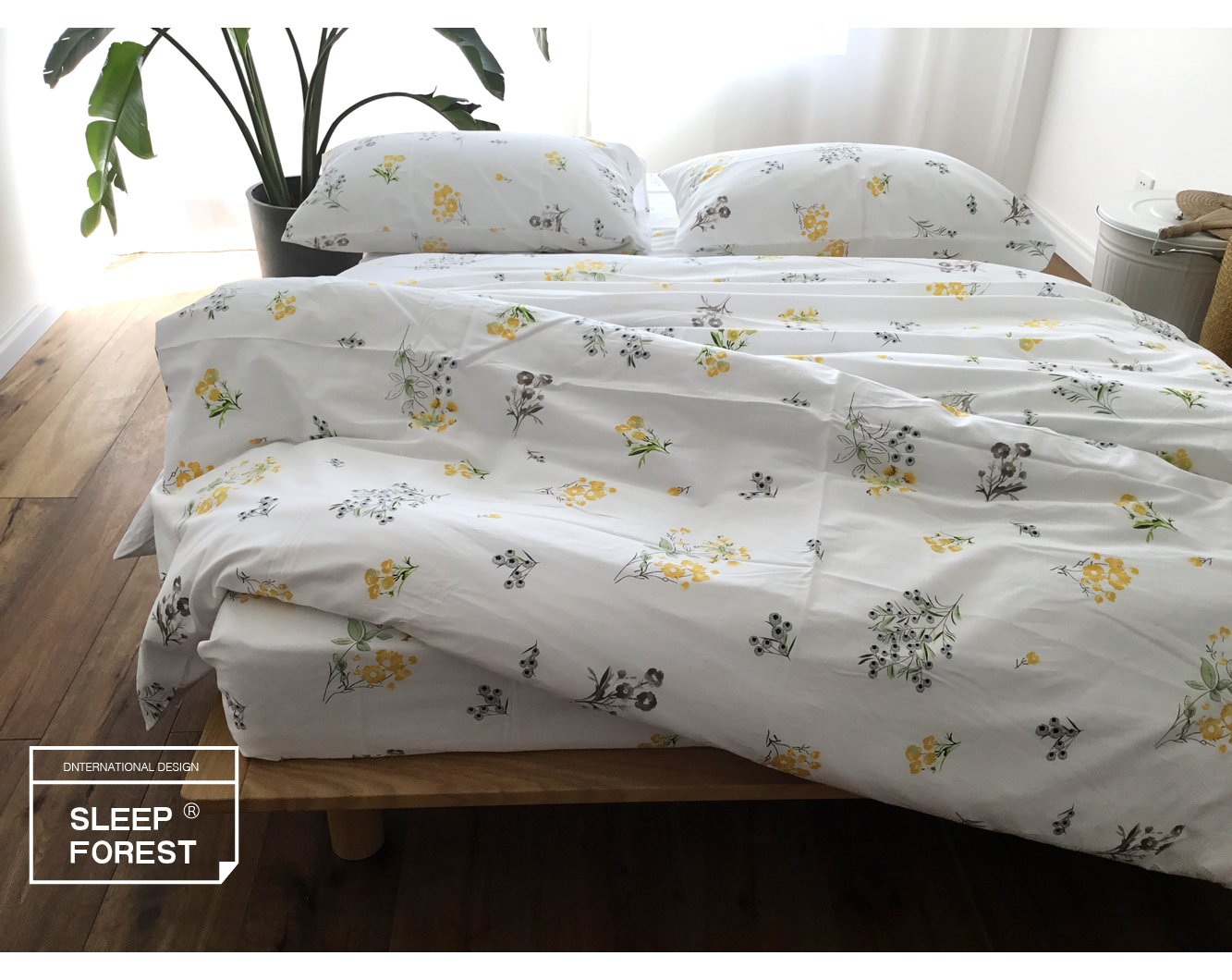 Bông chăn che đơn mùa xuân và mùa hè tươi bông quilt cover sinh viên duy nhất quilt cover 150 * 200 đôi 200 * 230