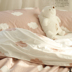 Ưu đãi đặc biệt giải phóng mặt bằng miễn phí vận chuyển bông cotton có thể được tùy chỉnh kích thước 1,5 1,8 m giường phiên bản mềm của một gia đình bốn tấm ab - Bộ đồ giường bốn mảnh chăn ra gối Bộ đồ giường bốn mảnh
