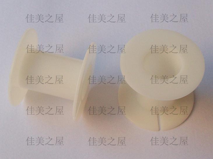 No. 4 round A material skeleton shaft 18MM*26MM frequency divider circular winding frame inductance skeleton coil bracket