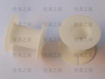 4 round a material skeleton axis 18MM * 26MM frequency divider circular winding frame inductive skeleton coil bracket