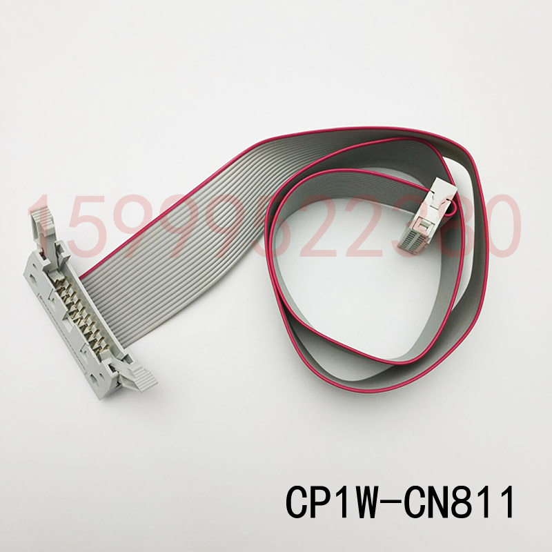 OMRON PLC Extension Cord Extension cord CP1W-CN811 TPM1A
