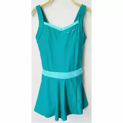 One-piece hot spring swimsuit women's dress slim belly belly slim vacation swimsuit swimsuit size YZ5075