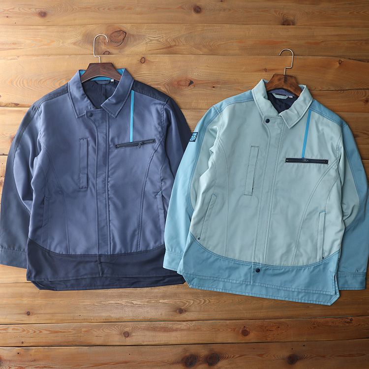 Value-for-money miscellaneous Japanese single foreign trade overalls jacket top men and women spring and autumn new tooling jacket stitching cardigan