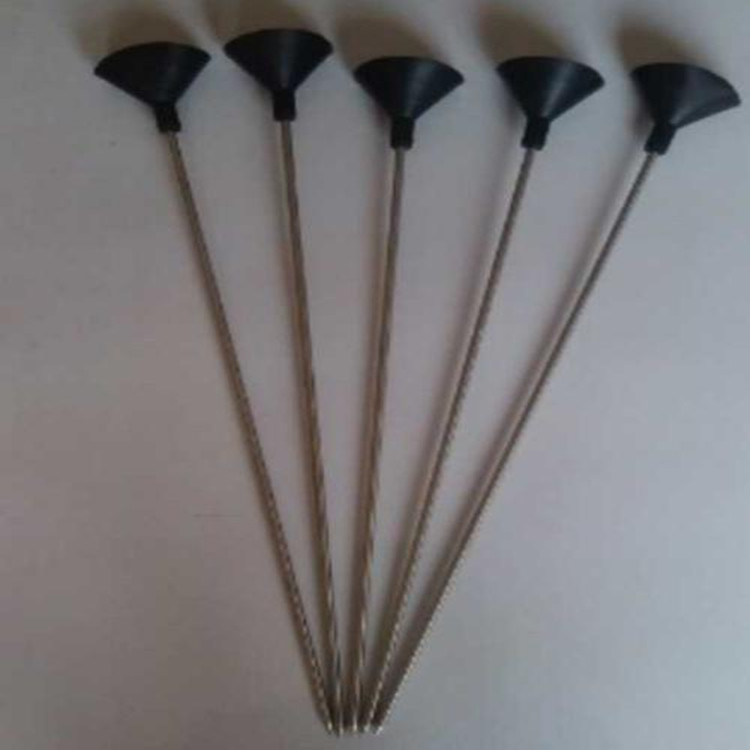 304 stainless steel listening rod copper listening needle explosion-proof listening device 500 600 700 800 900 1000mm