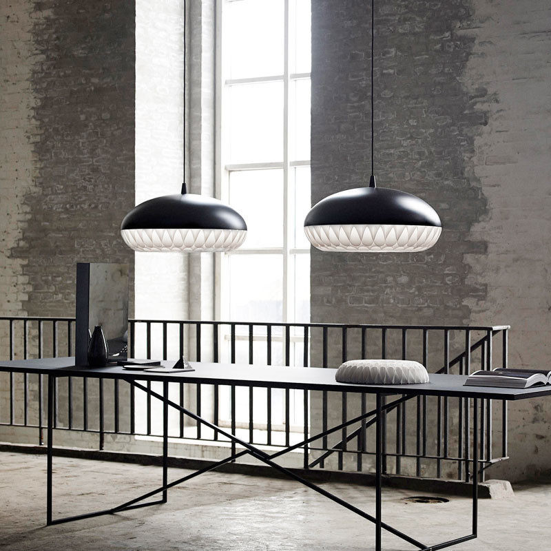 Nordic Denmark Aeon 3 chandelier modern dining room table lamp lighting simple bedroom window designer art chandelier