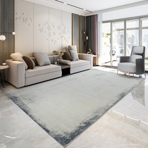 Ocean Rose Living Room Home Couch Tea Table Carpet Modern Minimalist Office Grey Square Carpet Bedroom Teenage Girl