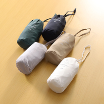 Lightweight and breathable anti-UV summer portable male hooded skin coat sunscreen coat T2949