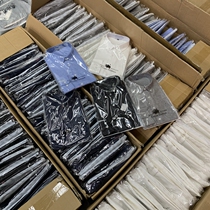 T1503 full single high-end Oxford spinning autumn new mens slim pocket long sleeve shirt shirt