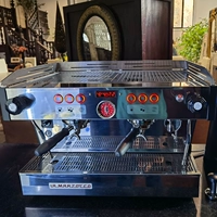 Итальянская импортная кофемашина с двойной головкой Lamarzocco Hot Mom Linea PB AV Итальянская полуавтоматическая открытие магазина