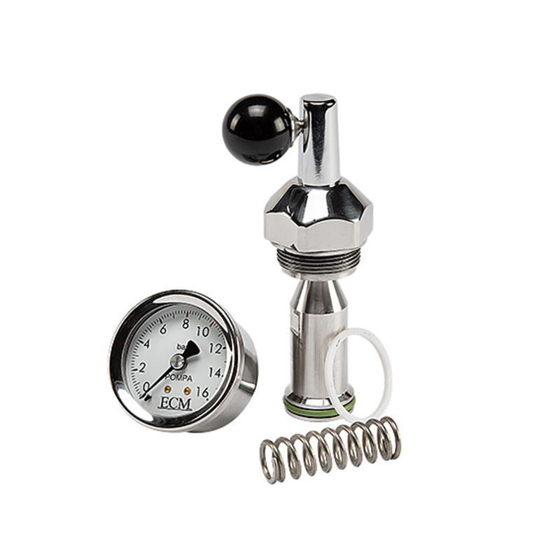 German Ecm Second-Generation Coffee Machine Transformer Kit Stepless Transformer Flow Profil Valve E61