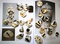 Bao Lao Song Jin Yuan Cizhou kiln ancient porcelain specimens have been polished can be taken to the package of silver pendant design good material