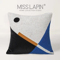 MISSLAPIN Original Design Childrens Room-Like Board Bedside Hug Pillow Post-Pillow Folk Sleeping Home Sofa Pillow