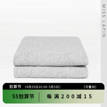 Lanpint Home modern minimalist grey small creaty leather blanket bed tailcloth Sofa Cover Blanket Living Room Sofa Cover high end