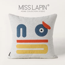 MISSLAPIN prototype board room for sale in childrens room decoration cartoon cute cuddle with pillow clown living room sofa cushions