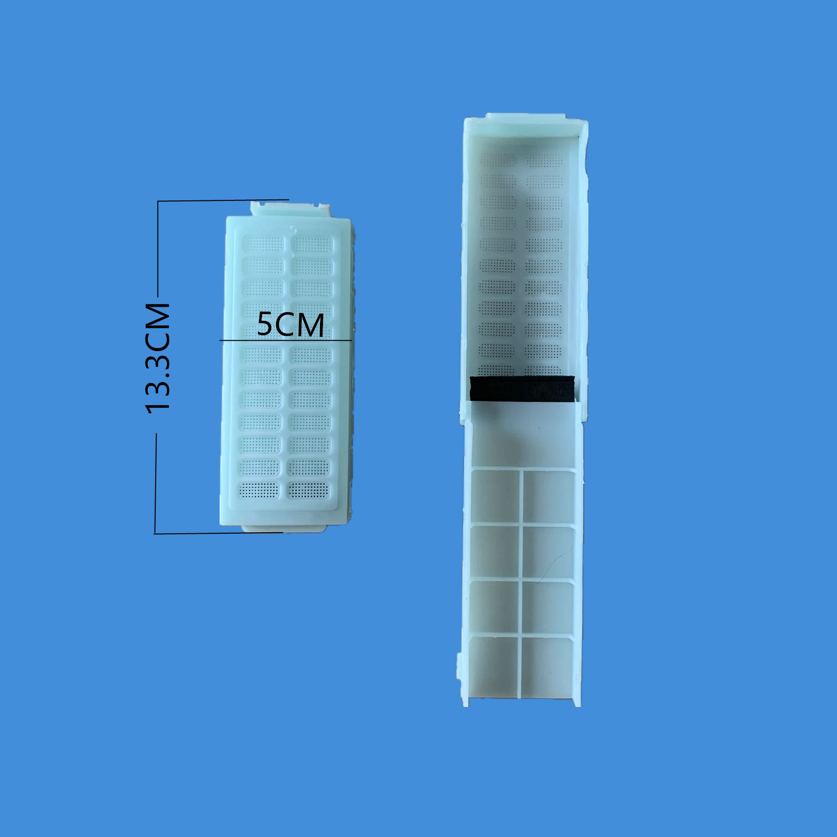 Apply Haifei Panasonic Lewives Samsung Golden Link sound gem Flower Sharp washing machine filter box