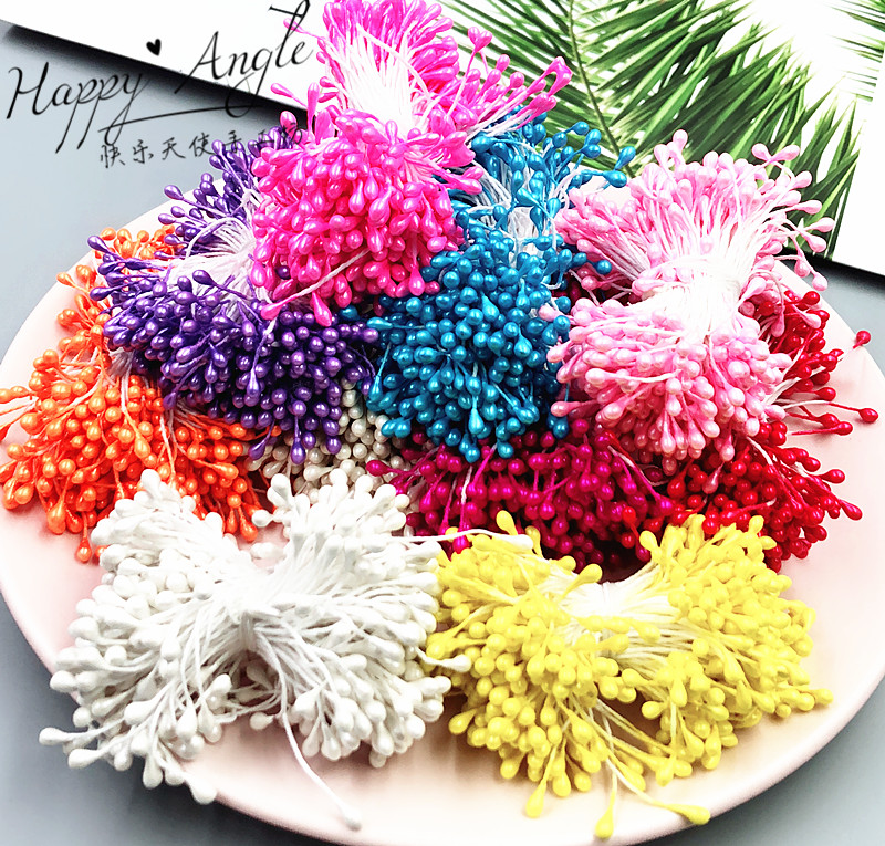 Sugar Blossom Hearts Emulated Pearly colored pasta Dried Pesto of the Candy Cake Blossom piste Rose Chest Flower velvety Flowers Core