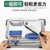 8 мм ручной сигаретный нагреватель прямой рука, рога, машина для пустышки сигарет, не эффективен.