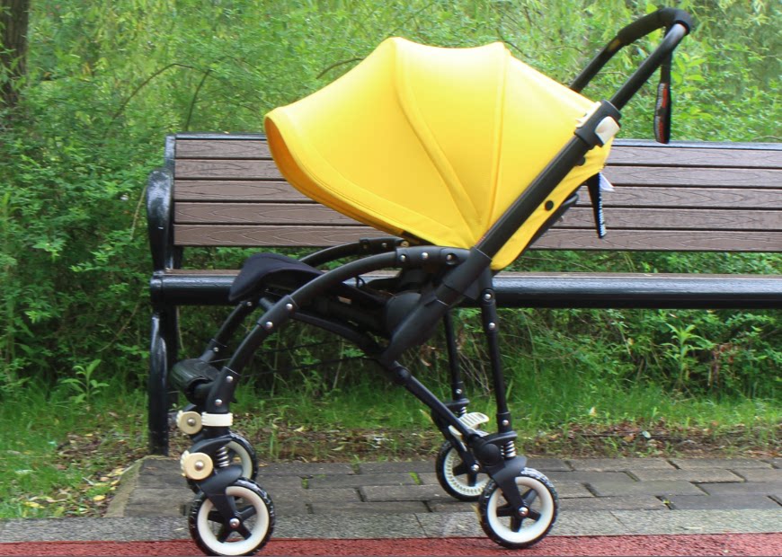 Bugaboo Bee3 Baby Stroller Bee+ Newborn Can Sit and Lie Down, Can Be ...