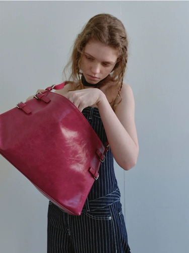 Серебряная сумка через плечо, розовая сумка на одно плечо, коллекция 2023, в корейском стиле, Южная Корея