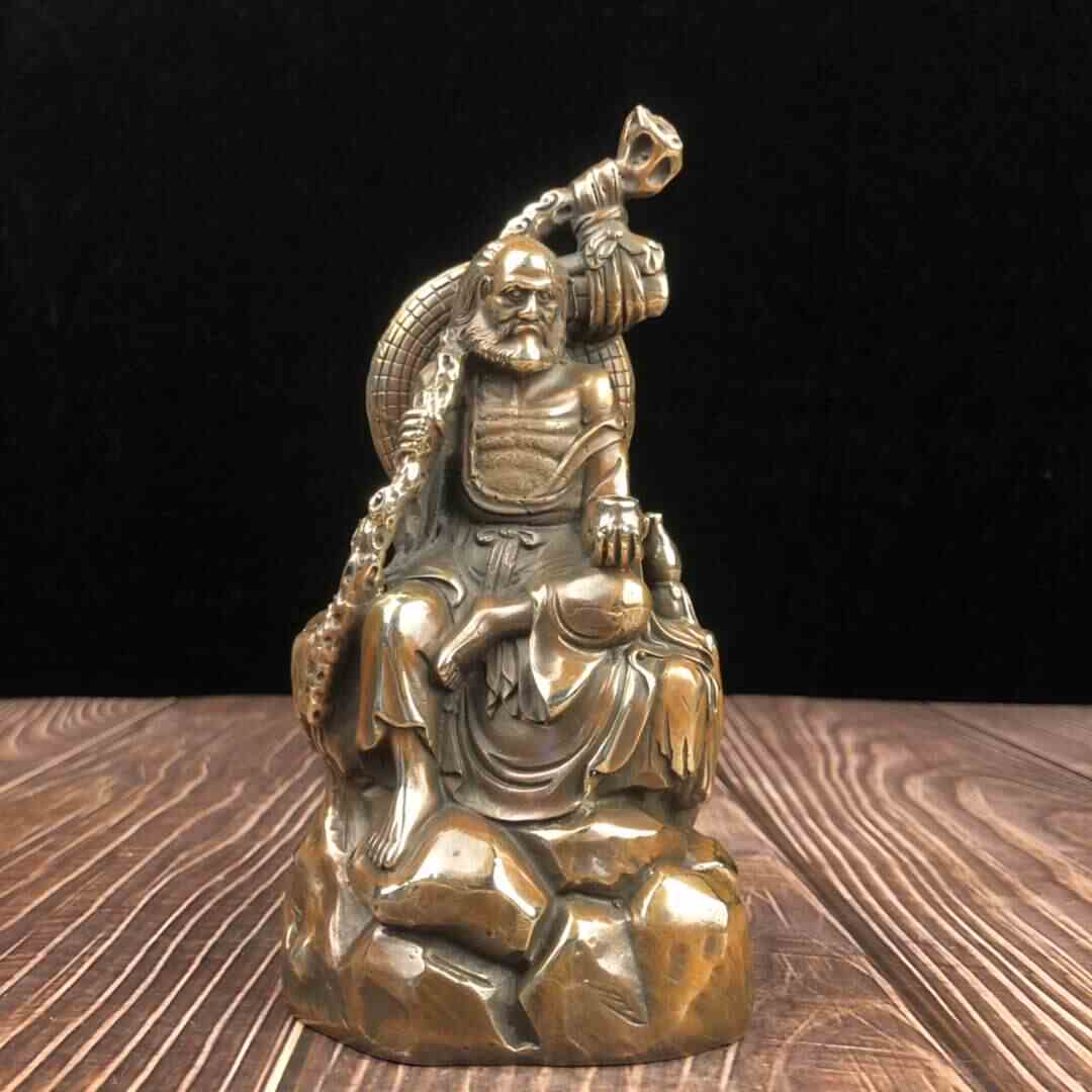 銅像 コレクション 達摩祖師銅像 工芸品 達摩祖師銅像- Top 100件達摩