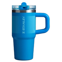 Градиентная лазурная флип -солома 0,4 л.