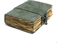 (Определенная доставка внутри страны в тот же день) Зеленый 23 x 15 см (1 бесплатная ручка)