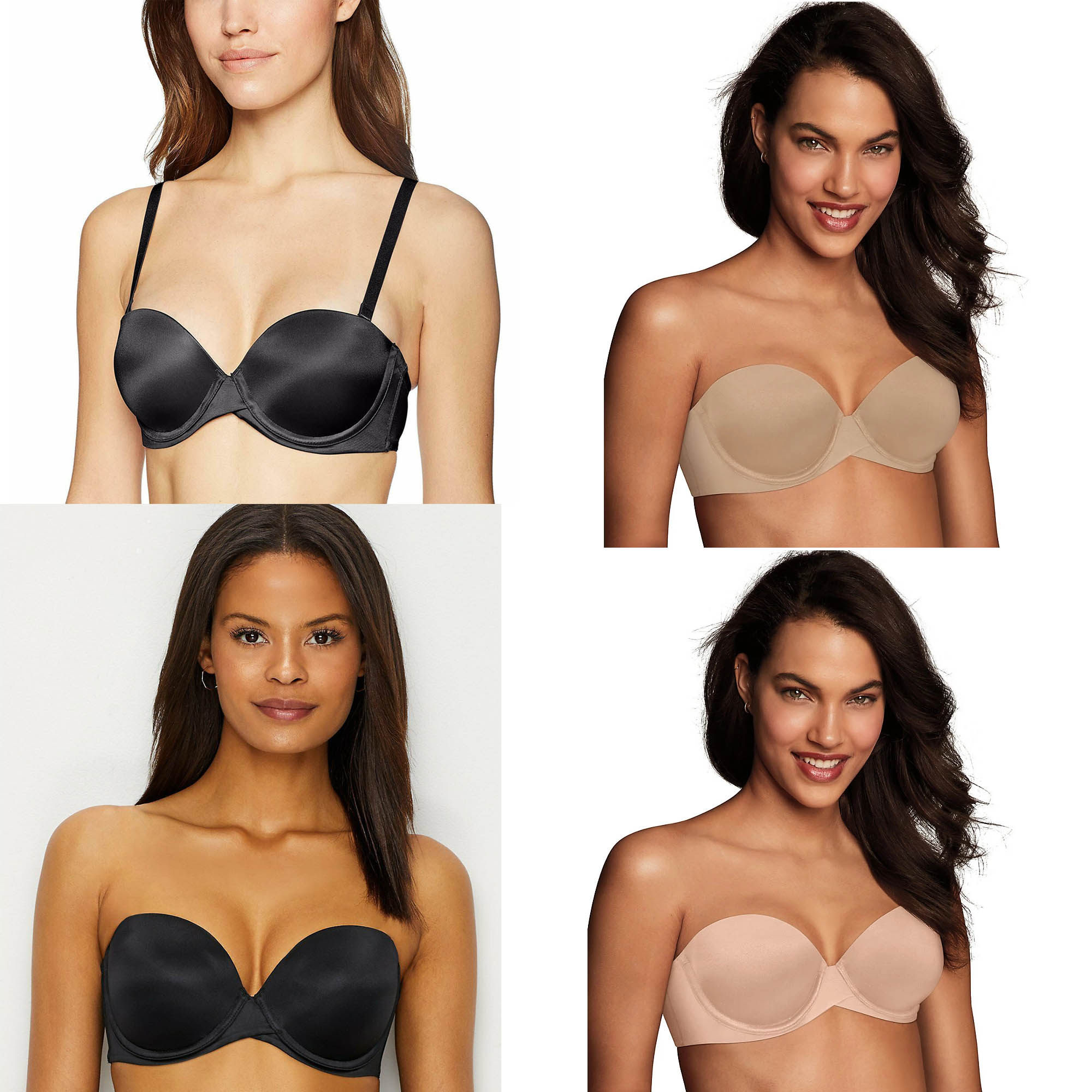 American Maidenform 9903 Mei Dengfeng shoulder strap removable comfortable breathable underwire bra underwear