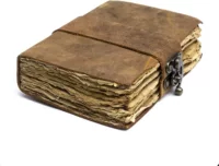 Retro Brown 23 x 15 см (Ван Цзянку)