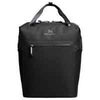 Черный рюкзак 14QT (13л)