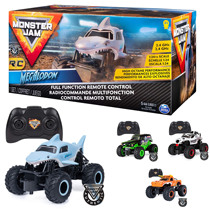American Monster Jam hot wheel remote control Monster Big Foot truck Monster Truck 1:24 toy car