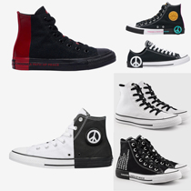 American Converse Converse Seek Peace Road color Tai Chi ALL STAR men and women shoes