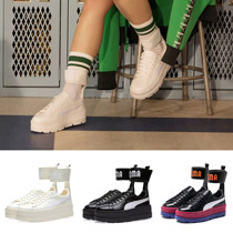 American Puma x Fenty Ankle Puma Rihanna muffin foot ring strap thick soles womens shoes