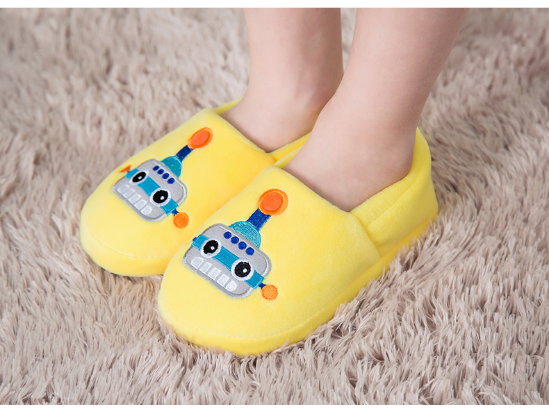 Chaussons enfants en autre KOCOTREE pour hiver - semelle coton - Ref 1036465 Image 28