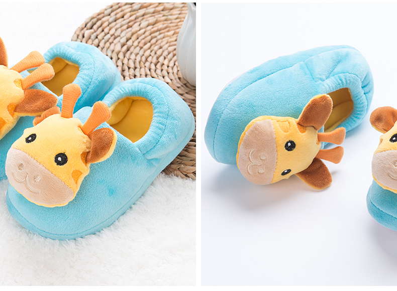 Chaussons enfants en autre KOCOTREE pour hiver - semelle coton - Ref 1036465 Image 22