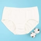 Đồ lót nữ Meilanduo chất liệu cotton mỏng dành cho nữ 裆 quần short eo giữa học sinh trung học Nhật Bản 97308