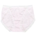 Meilan Duo mới cotton crotch cô gái đồ lót học sinh trung học dễ thương giữa eo phụ nữ quần sịp 97339 - Cặp đôi