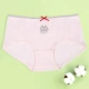 Đồ lót nữ Meilandu nữ chất liệu cotton mỏng 裆 học sinh trung eo cotton học sinh trung học tóm tắt hè 97341 đồ lót dây